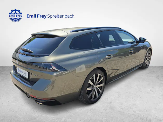 Peugeot 508 SW 1.6 Plug-in Hybrid GT Line / ab 0,99% Leasing bei Abschluss einer Protect Autoversicherung
