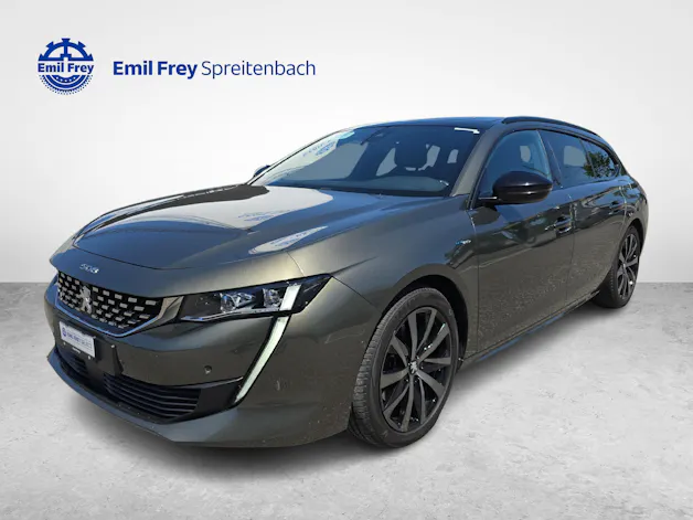 Peugeot 508 SW 1.6 Plug-in Hybrid GT Line / ab 0,99% Leasing bei Abschluss einer Protect Autoversicherung
