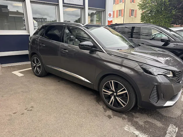 Peugeot 3008 1.6 Plug-in Hybrid4 GT