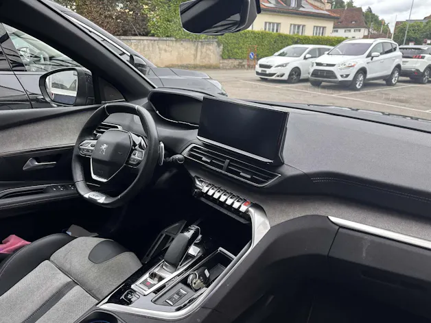 Peugeot 3008 1.6 Plug-in Hybrid4 GT