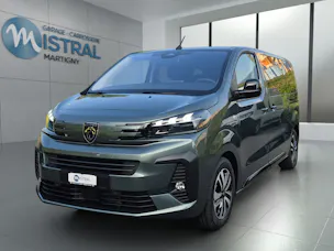Peugeot Traveller Standard 2.2 BlueHDi 180  Family Edition S/S