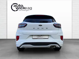 Ford Puma 1.0 EcoB Hybrid 125 ST-Line X