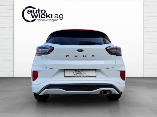 Ford Puma 1.0 EcoB Hybrid 125 ST-Line X