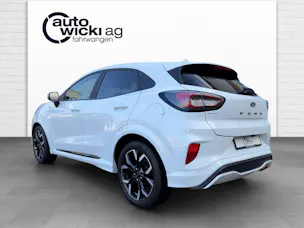 Ford Puma 1.0 EcoB Hybrid 125 ST-Line X