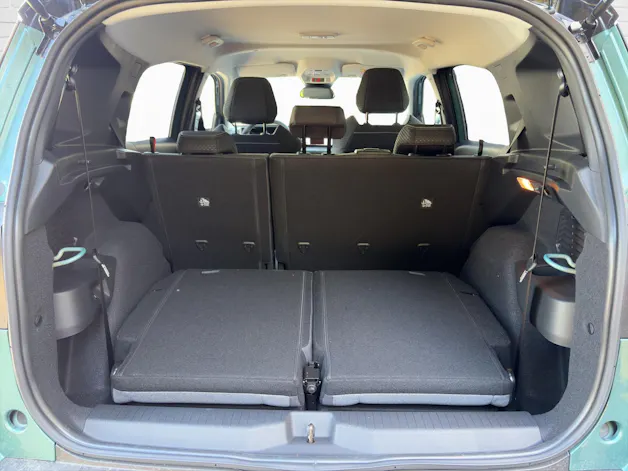 Opel Frontera 1.2 T HEV 145 GS