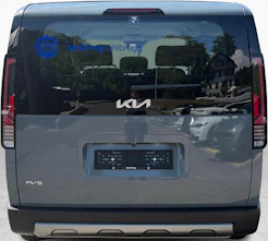immagine del veicolo KIA PV5 Passenger 71.2 kWh Plus