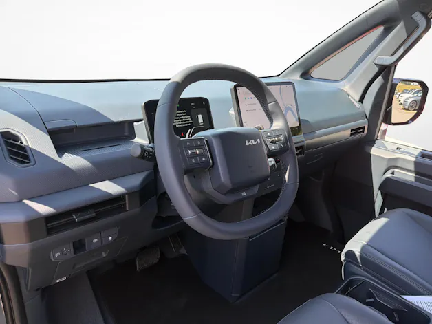 Kia PV5 Passenger 71.2 kWh Plus