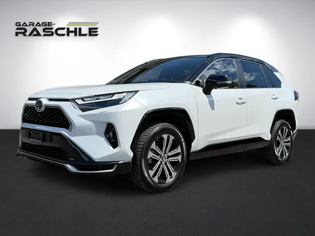 Toyota RAV4 2.5 Plug-In-Hybrid Platinum