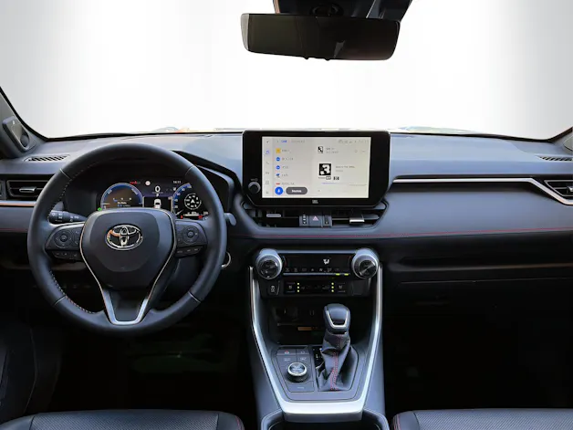 Toyota RAV4 2.5 Plug-In-Hybrid Platinum