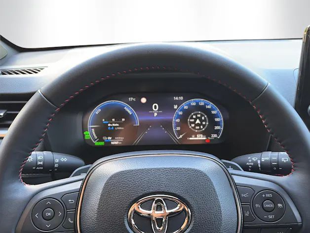 Toyota RAV4 2.5 Plug-In-Hybrid Platinum