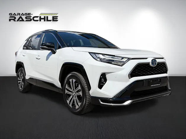 Toyota RAV4 2.5 Plug-In-Hybrid Platinum