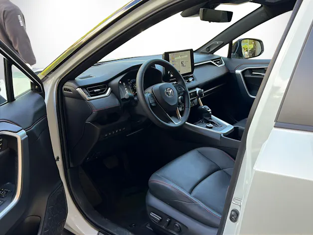 Toyota RAV4 2.5 Plug-In-Hybrid Platinum