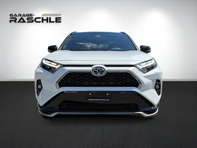 Toyota RAV4 2.5 Plug-In-Hybrid Platinum