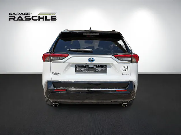 Toyota RAV4 2.5 Plug-In-Hybrid Platinum