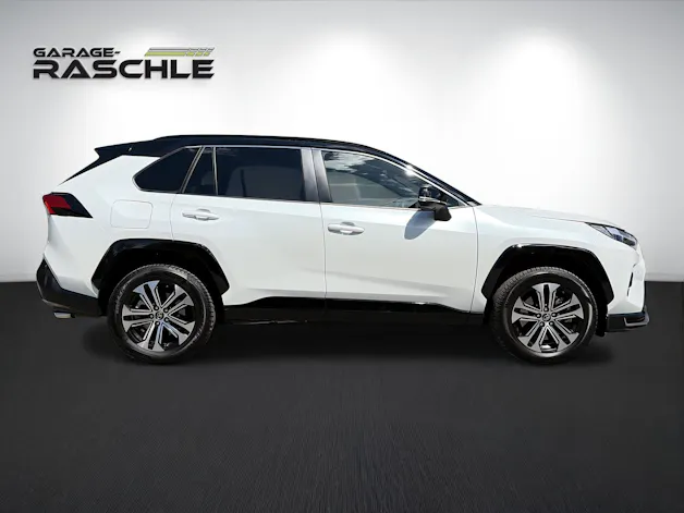 Toyota RAV4 2.5 Plug-In-Hybrid Platinum