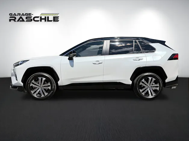 Toyota RAV4 2.5 Plug-In-Hybrid Platinum