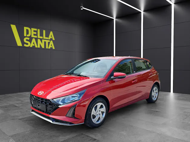 Hyundai i20 1.0 T-GDi Origo