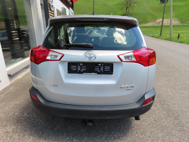 Toyota RAV4 2.0i VMa Luna MdS