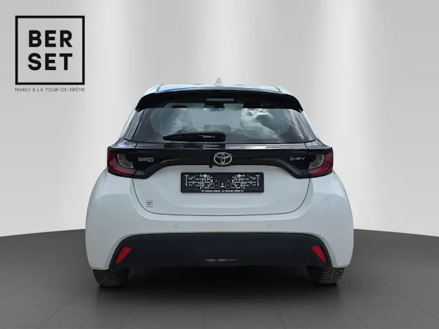 Toyota Yaris 1.5 VVT-i HSD Comfort