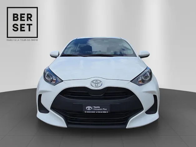 Toyota Yaris 1.5 VVT-i HSD Comfort