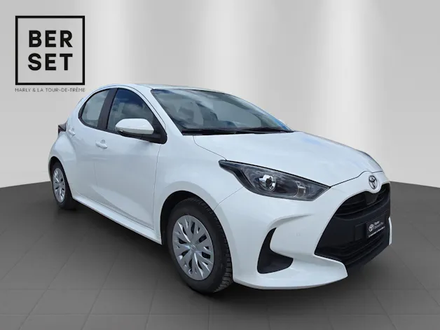Toyota Yaris 1.5 VVT-i HSD Comfort