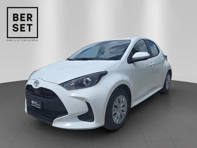 Toyota Yaris 1.5 VVT-i HSD Comfort