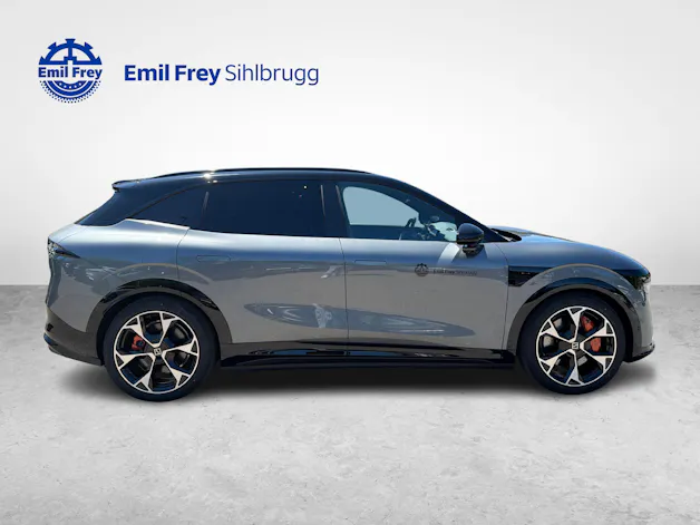 ZEEKR 7X Privilege AWD