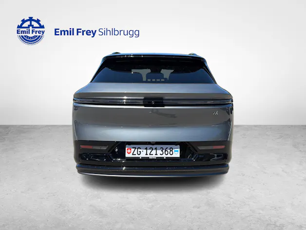 ZEEKR 7X Privilege AWD
