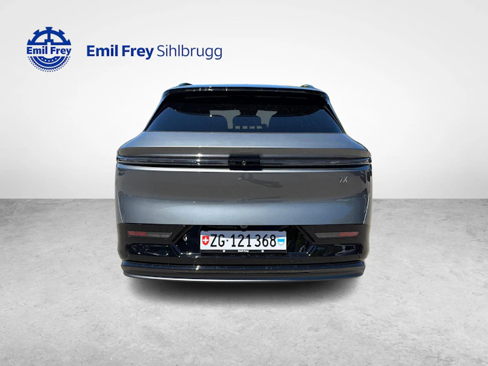 Fahrzeugbild ZEEKR 7X