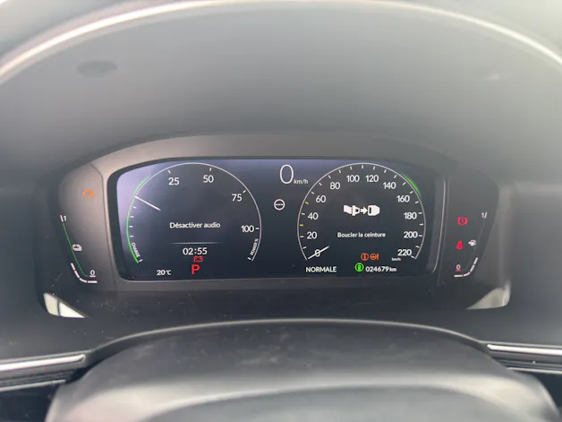 Honda Civic 2.0 i-MMD Advance