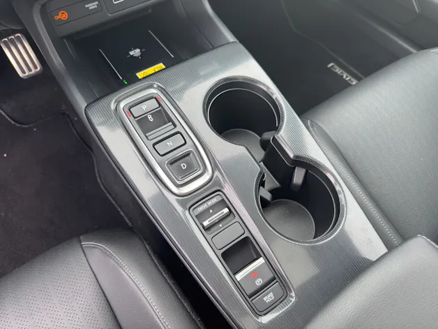 Honda Civic 2.0 i-MMD Advance