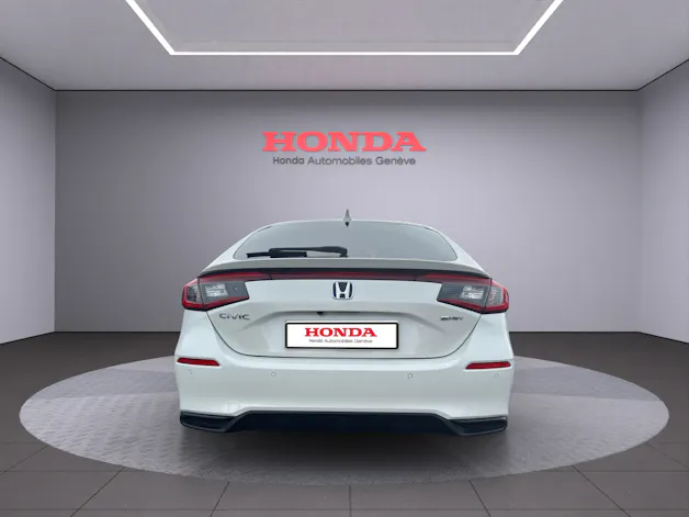 Honda Civic 2.0 i-MMD Advance