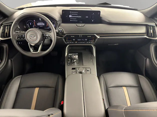 MAZDA CX-60 2.5 PHEV Homura Plus