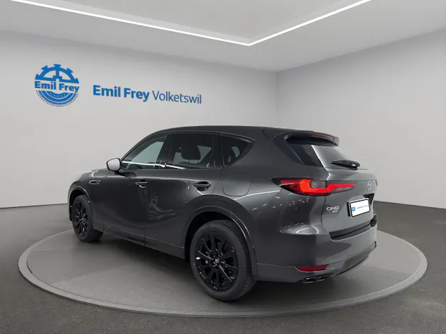 MAZDA CX-60 2.5 PHEV Homura Plus