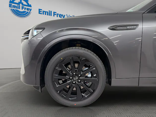 MAZDA CX-60 2.5 PHEV Homura Plus