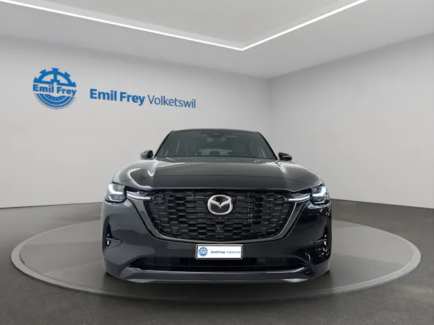 MAZDA CX-60 2.5 PHEV Homura Plus