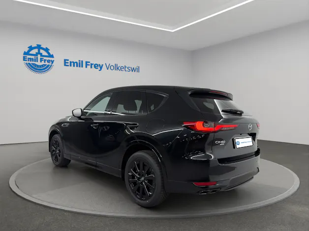 MAZDA CX-60 2.5 PHEV Homura Plus