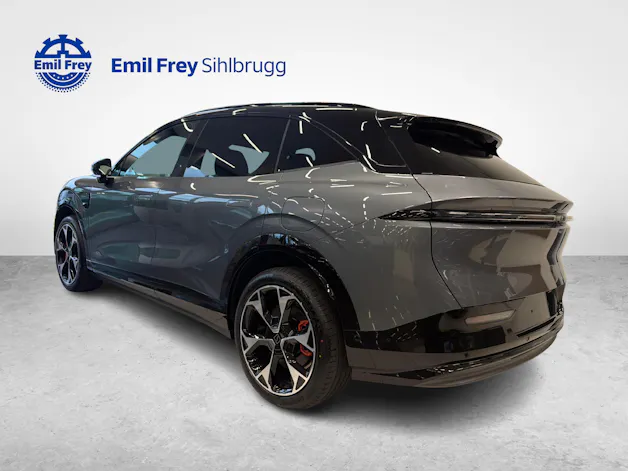 ZEEKR 7X Privilege AWD