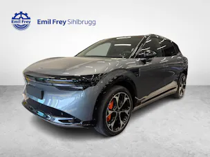 ZEEKR 7X Privilege AWD