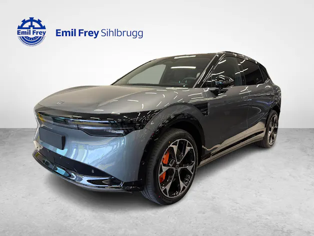 ZEEKR 7X Privilege AWD
