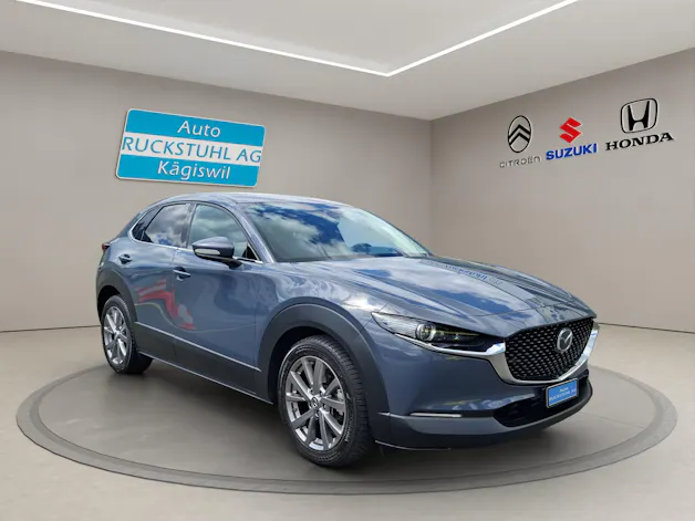 Mazda CX-30 2.0 180 Revolution AWD