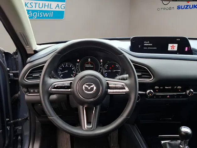 Mazda CX-30 2.0 180 Revolution AWD