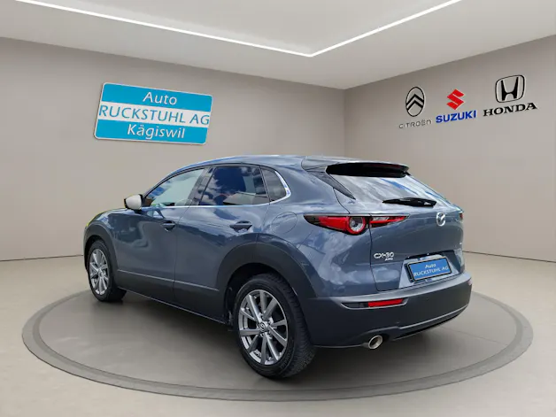 Mazda CX-30 2.0 180 Revolution AWD