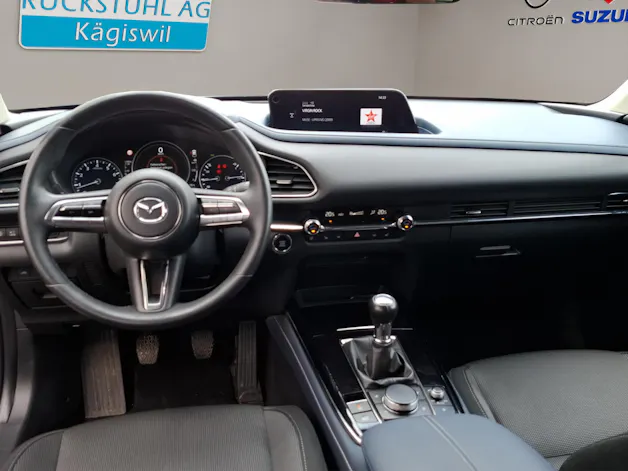 Mazda CX-30 2.0 180 Revolution AWD