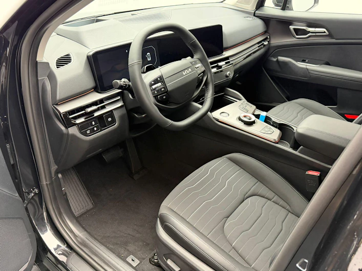 image du véhicule KIA SPORTAGE