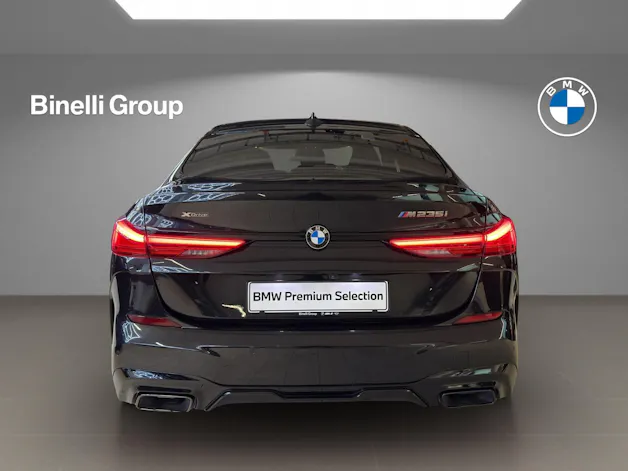 BMW M235i xDrive M-Performance Paket