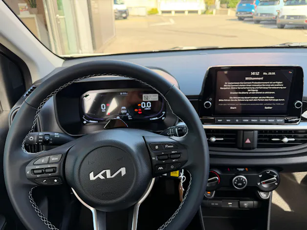 Kia Picanto 1.0 GDi
