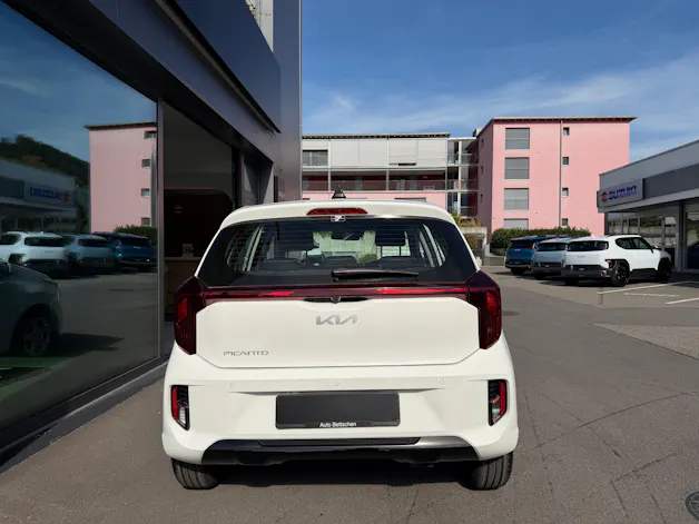 Kia Picanto 1.0 GDi