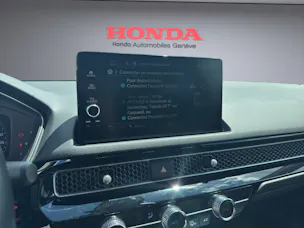 Honda Civic 2.0 i-MMD Advance