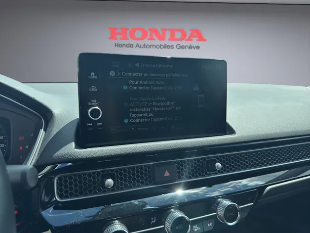 Honda Civic 2.0 i-MMD Advance